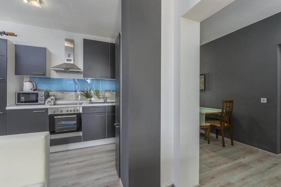 Apartment Zak Новиград Екстериор снимка